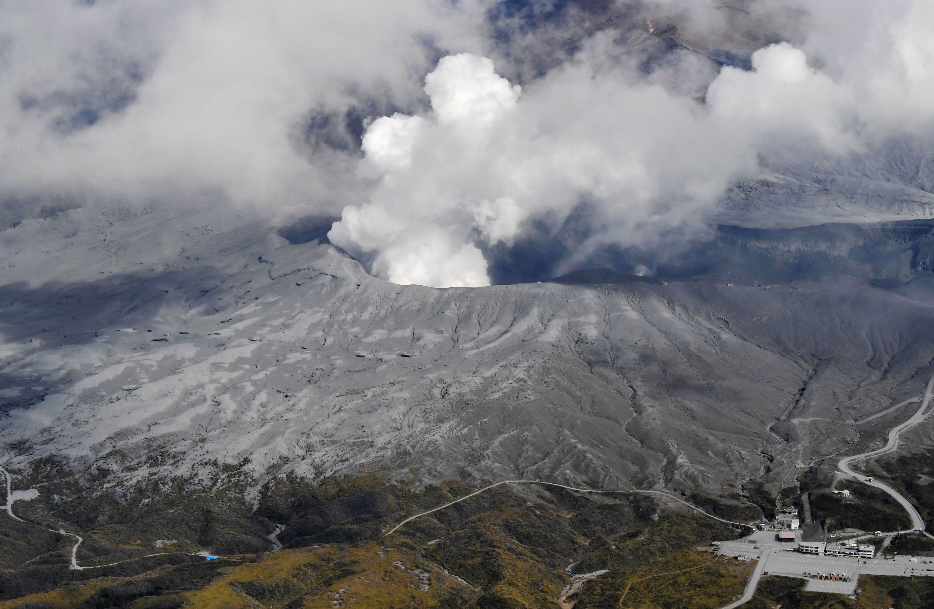 Mount Aso: Three Thrilling Ways to Experience Japan’s Majestic Volcano
